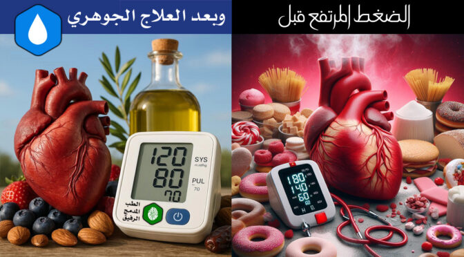 الضغط المرتفع قبل وبعد العلاج الجوهري، علاج الضبط المجموعي الجوهري ، طب مدمج ، الطب المدمج ، الطب المدمج الرفيق ، الطب النبوي ، الطب الوظيفي ، الطب اليوناني ، الطب الصيني ، طب الضبط الحيوي ، طب الأسنان الشمولي ، طب الأسنان الحيوي ، طب الأسنان المدمج الرفيق ، جميل عواد السلمي ، مؤسس الطب المدمج الرفيق ، الأمراض المزمنة ، الأمراض المستعصية ، الآلام المزمنة ، الأمراض المناعية ، أسباب الأمراض ، منهج الضبط المجموعي الفائق ، علاج الضبط المجموعي الجوهري ، الحجامة ، الإبر الصينية ، الأستيوباثى ، تقويم الفقرات ، الزيوت العطرية ، العلق ، الرقية ، الأمعاء المسربة ، حشوات الزئبق ، الحشوات الفضية ، الأسنان الميتة والتي تعالج عن طريق حشوات العصب ، التجاويف الغير الملتئمة في الفك cavitations ، الزرعات المعدنية ، أقواس النيكل المستخدمة في تقويم الأسنان ، التهاب اللثة المزمن ، ESR Therapy ، Essential Systemic Regulation Therapy ، USR Method ، Ultra Systemic Regulation Method ، آيات الآفاق والأنفس
