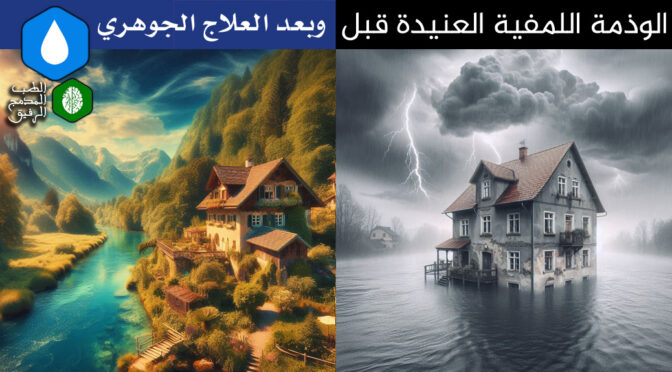 الوذمة اللمفية العنيدة قبل وبعد العلاج الجوهري، علاج الضبط المجموعي الجوهري ، طب مدمج ، الطب المدمج ، الطب المدمج الرفيق ، الطب النبوي ، الطب الوظيفي ، الطب اليوناني ، الطب الصيني ، طب الضبط الحيوي ، طب الأسنان الشمولي ، طب الأسنان الحيوي ، طب الأسنان المدمج الرفيق ، جميل عواد السلمي ، مؤسس الطب المدمج الرفيق ، الأمراض المزمنة ، الأمراض المستعصية ، الآلام المزمنة ، الأمراض المناعية ، أسباب الأمراض ، منهج الضبط المجموعي الفائق ، علاج الضبط المجموعي الجوهري ، الحجامة ، الإبر الصينية ، الأستيوباثى ، تقويم الفقرات ، الزيوت العطرية ، العلق ، الرقية ، الأمعاء المسربة ، حشوات الزئبق ، الحشوات الفضية ، الأسنان الميتة والتي تعالج عن طريق حشوات العصب ، التجاويف الغير الملتئمة في الفك cavitations ، الزرعات المعدنية ، أقواس النيكل المستخدمة في تقويم الأسنان ، التهاب اللثة المزمن ، ESR Therapy ، Essential Systemic Regulation Therapy ، USR Method ، Ultra Systemic Regulation Method ، آيات الآفاق والأنفس