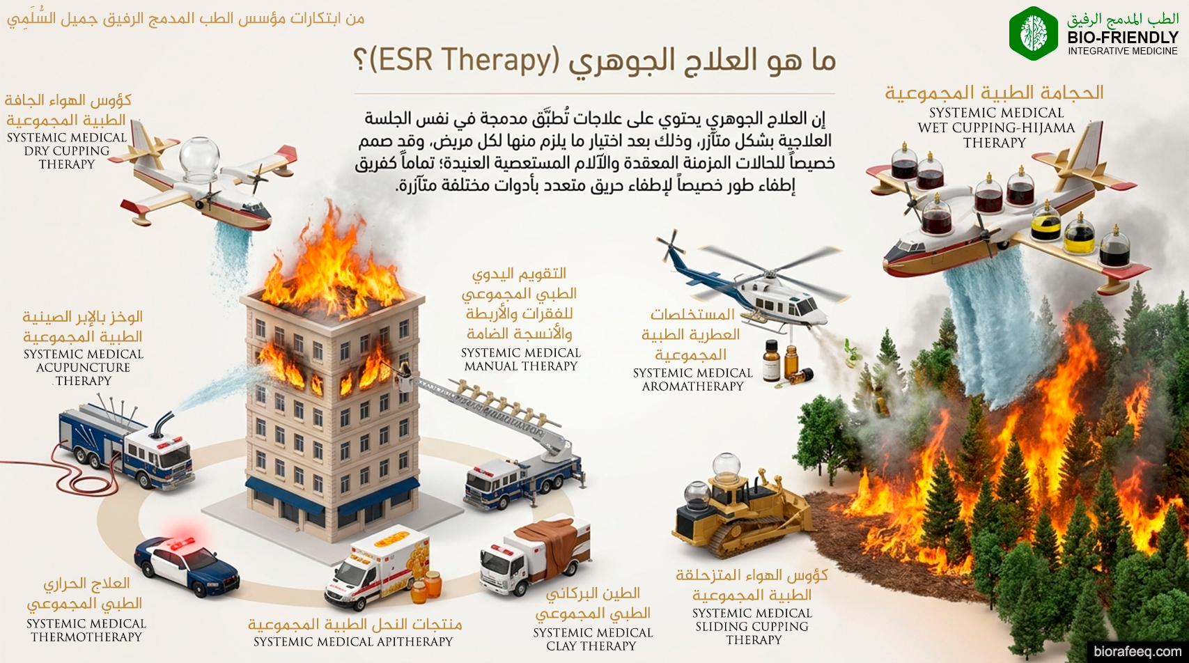 ما هو علاج الضبط المجموعي الجوهري وكيف يتم إجراؤه ، طب مدمج ، الطب المدمج ، الطب المدمج الرفيق ، الطب النبوي ، الطب الوظيفي ، الطب اليوناني ، الطب الصيني ، طب الضبط الحيوي ، طب الأسنان الشمولي ، طب الأسنان الحيوي ، طب الأسنان المدمج الرفيق ، جميل عواد السلمي ، مؤسس الطب المدمج الرفيق ، الأمراض المزمنة ، الأمراض المستعصية ، الآلام المزمنة ، الأمراض المناعية ، أسباب الأمراض ، منهج الضبط المجموعي الفائق ، علاج الضبط المجموعي الجوهري ، الحجامة ، الإبر الصينية ، الأستيوباثى ، تقويم الفقرات ، الزيوت العطرية ، العلق ، الرقية ، الأمعاء المسربة ، حشوات الزئبق ، الحشوات الفضية ، الأسنان الميتة والتي تعالج عن طريق حشوات العصب ، التجاويف الغير الملتئمة في الفك cavitations ، الزرعات المعدنية ، أقواس النيكل المستخدمة في تقويم الأسنان ، التهاب اللثة المزمن ، ESR Therapy ، Essential Systemic Regulation Therapy ، USR Method ، Ultra Systemic Regulation Method ، آيات الآفاق والأنفس